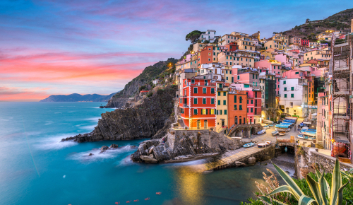 Italie  - Les Cinque Terre, La Toscane et Florence