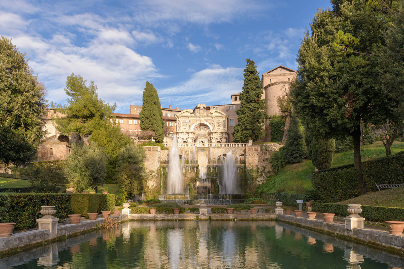 Italie  - Florence, La Toscane et Rome