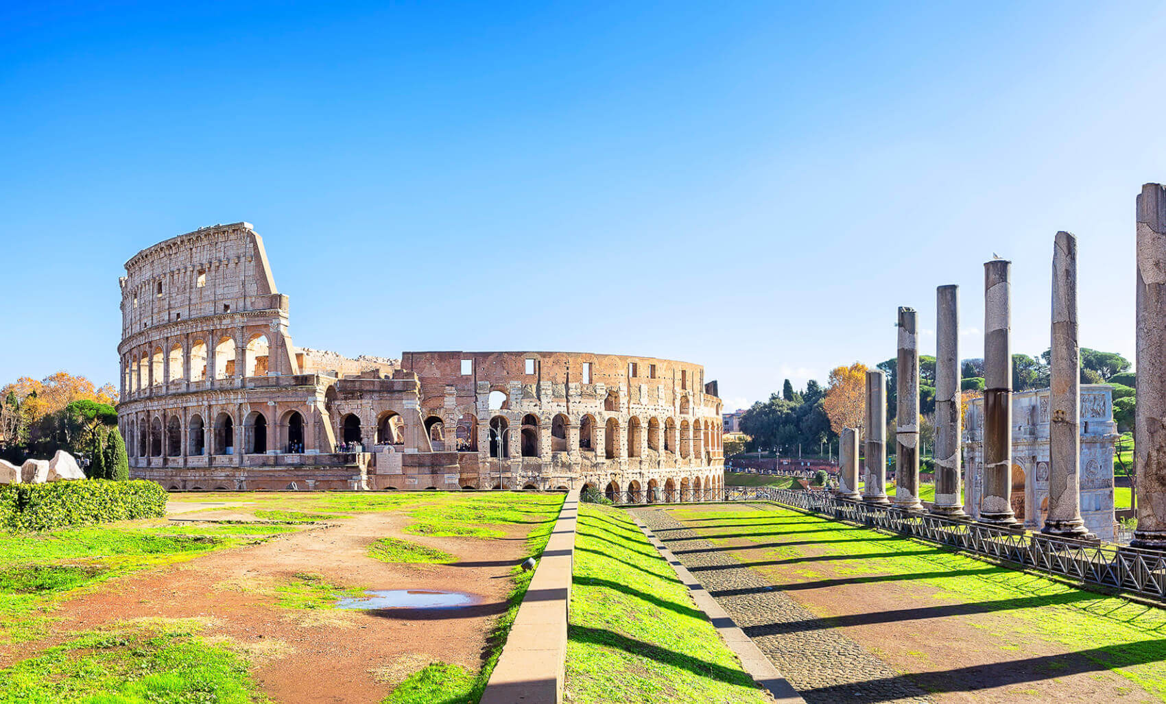 Italie : Rome, la Côte Amalfitaine et les Cinque Terre