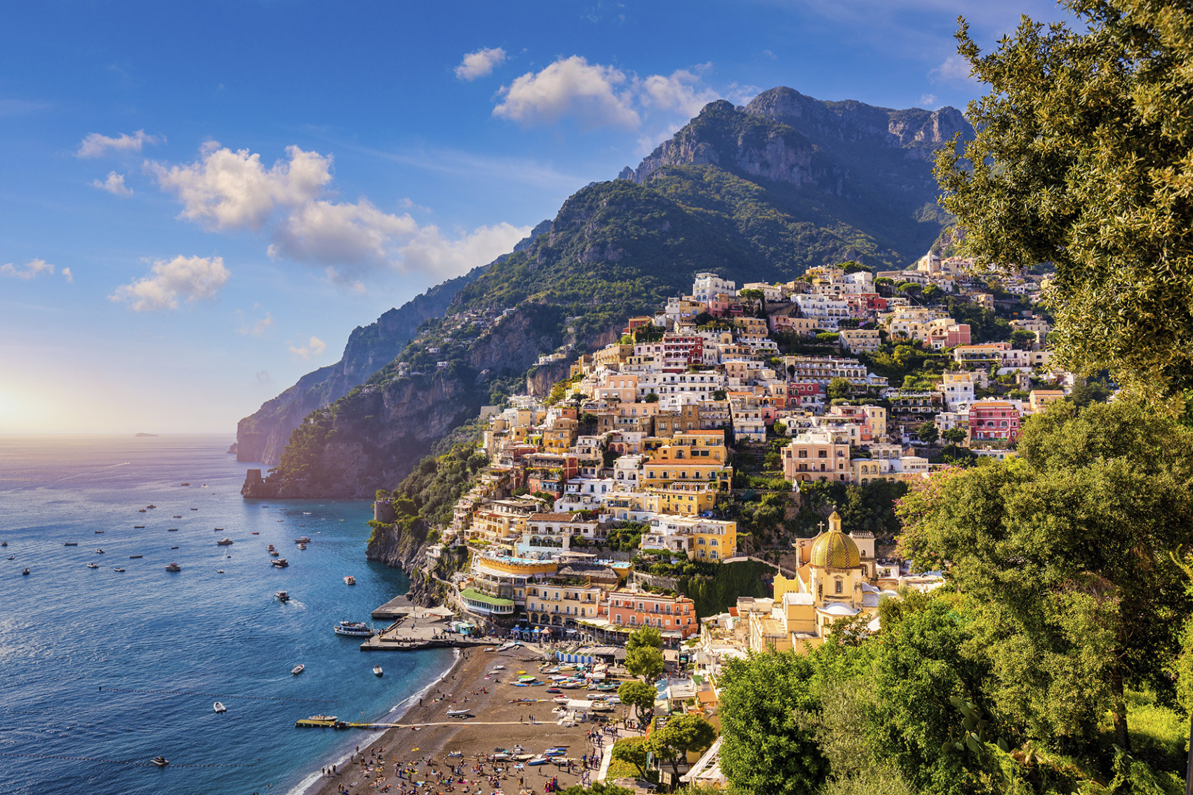 Italie : Rome, la Côte Amalfitaine et les Cinque Terre