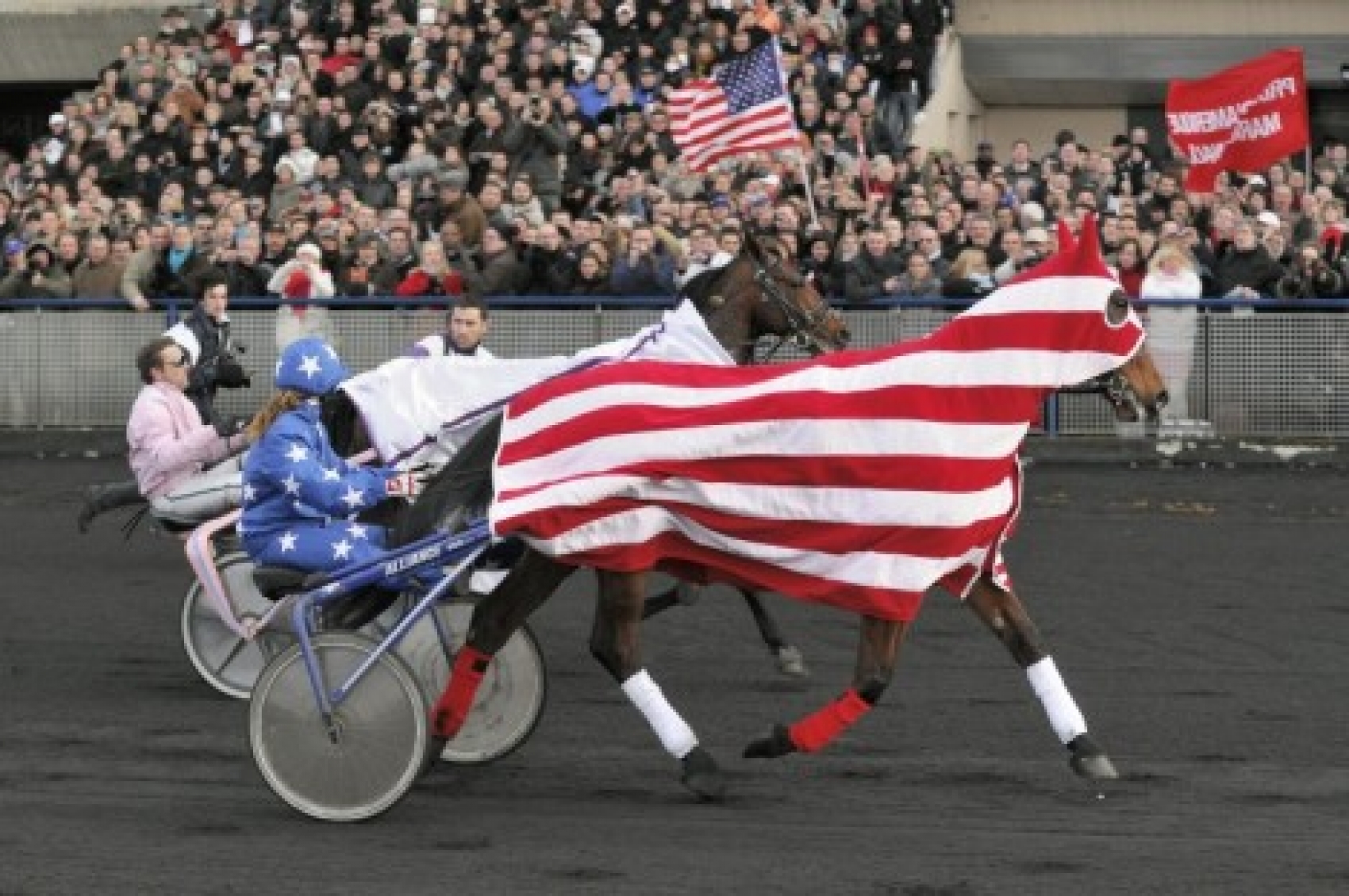 Grand Prix d’Amérique - Vincennes