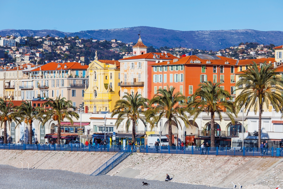 Carnaval de Nice & Fête du citron à Menton