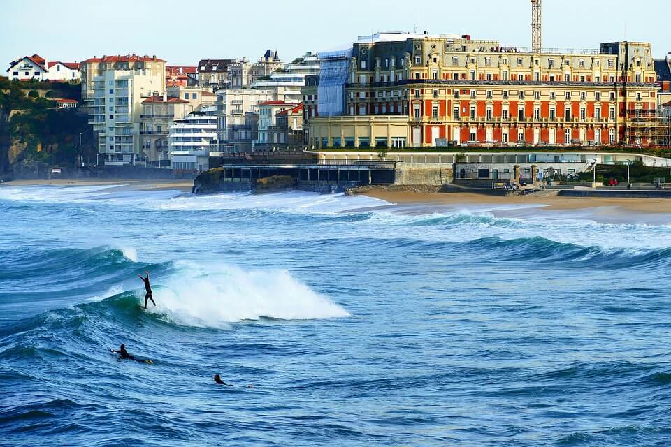 Séjour Thermal entre Landes et Pays Basque