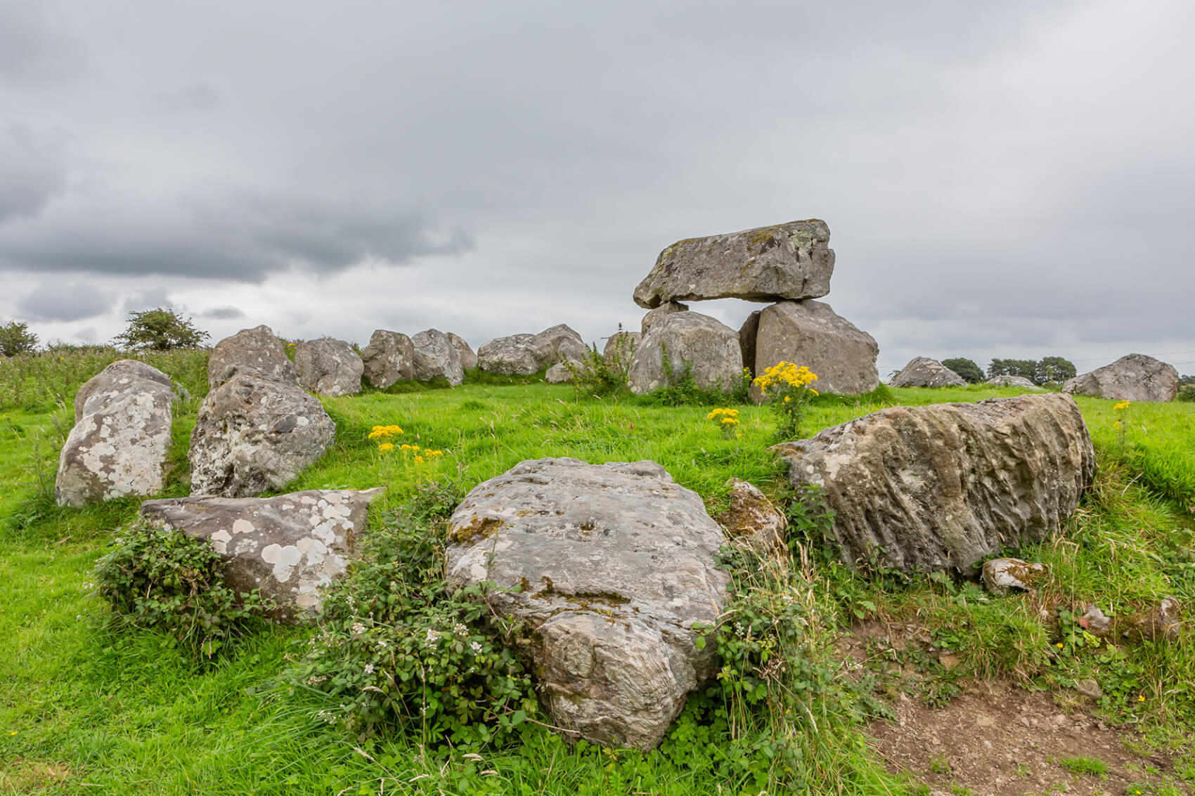 Grand Tour d’IRLANDE