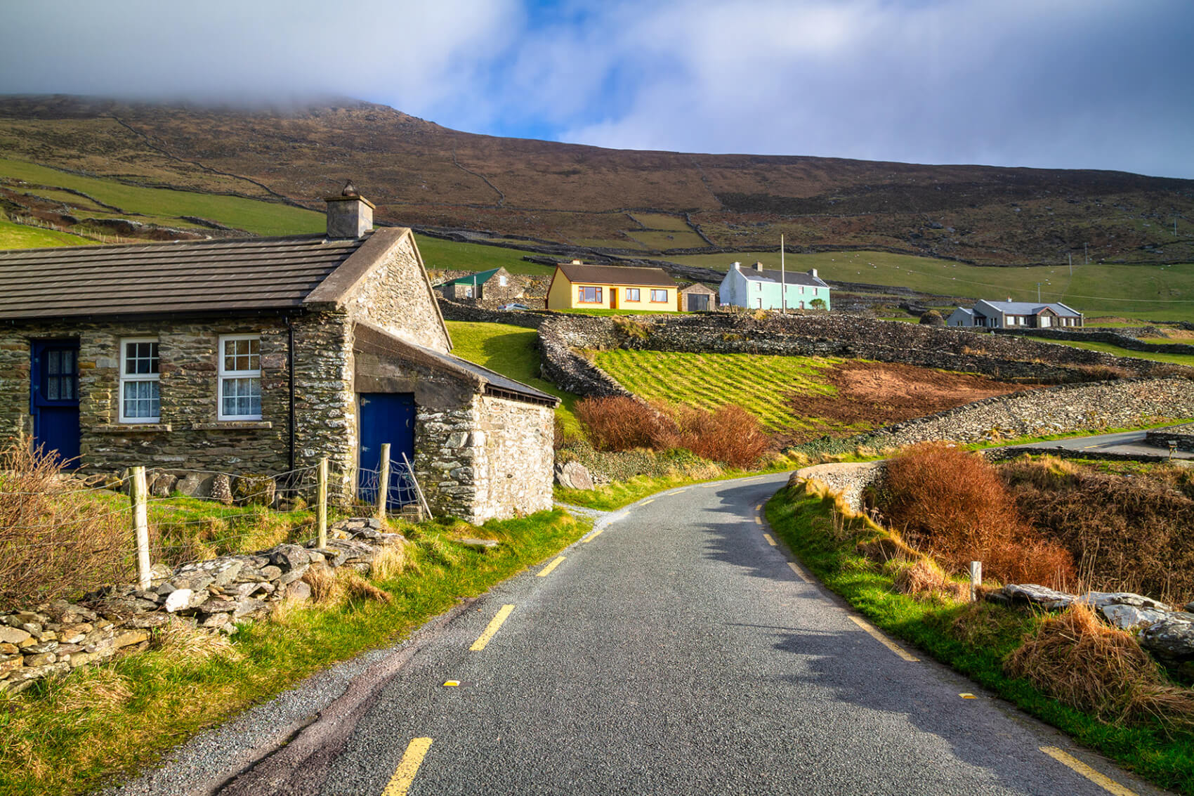 Grand Tour d’IRLANDE