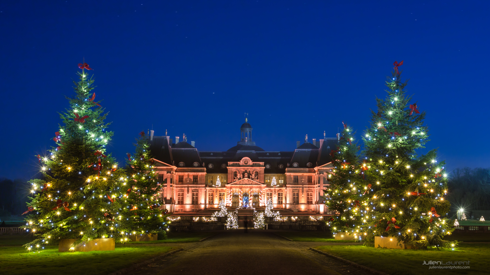 Le Grand-Noël du Château de Vaux-le-Vicomte