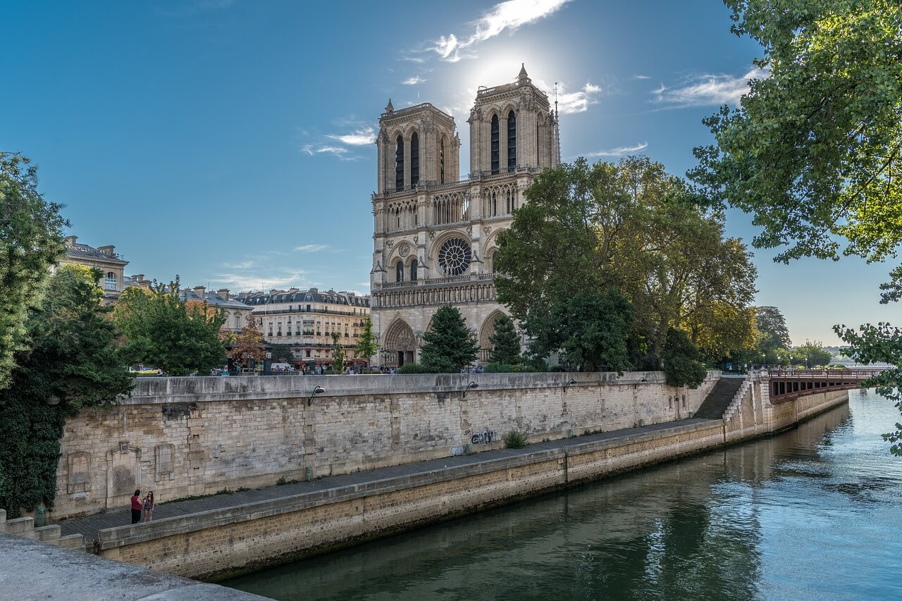 Visite guidée de la cathédrale Notre-Dame de Paris