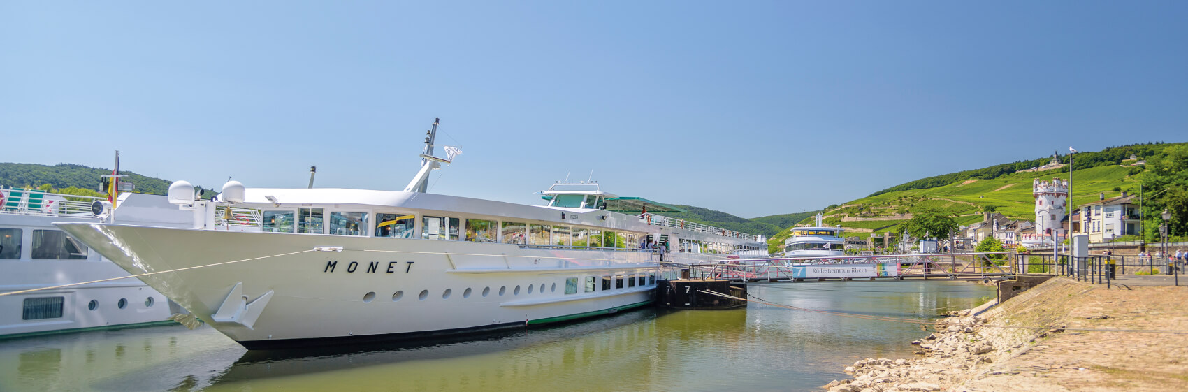 Croisière sur le Rhin