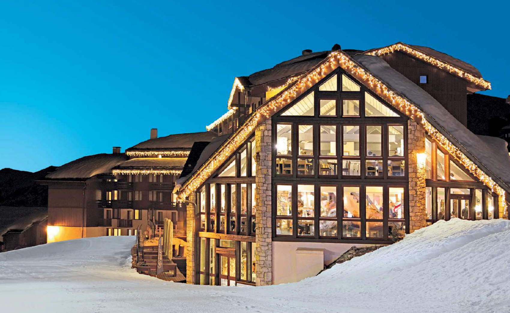 Séjour Neige à Belle Plagne