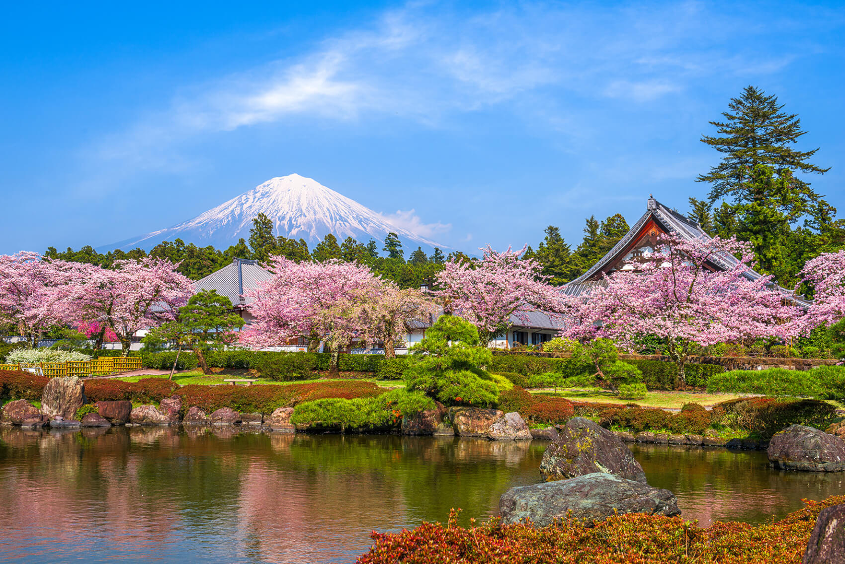 Japon & Alpes Japonaises