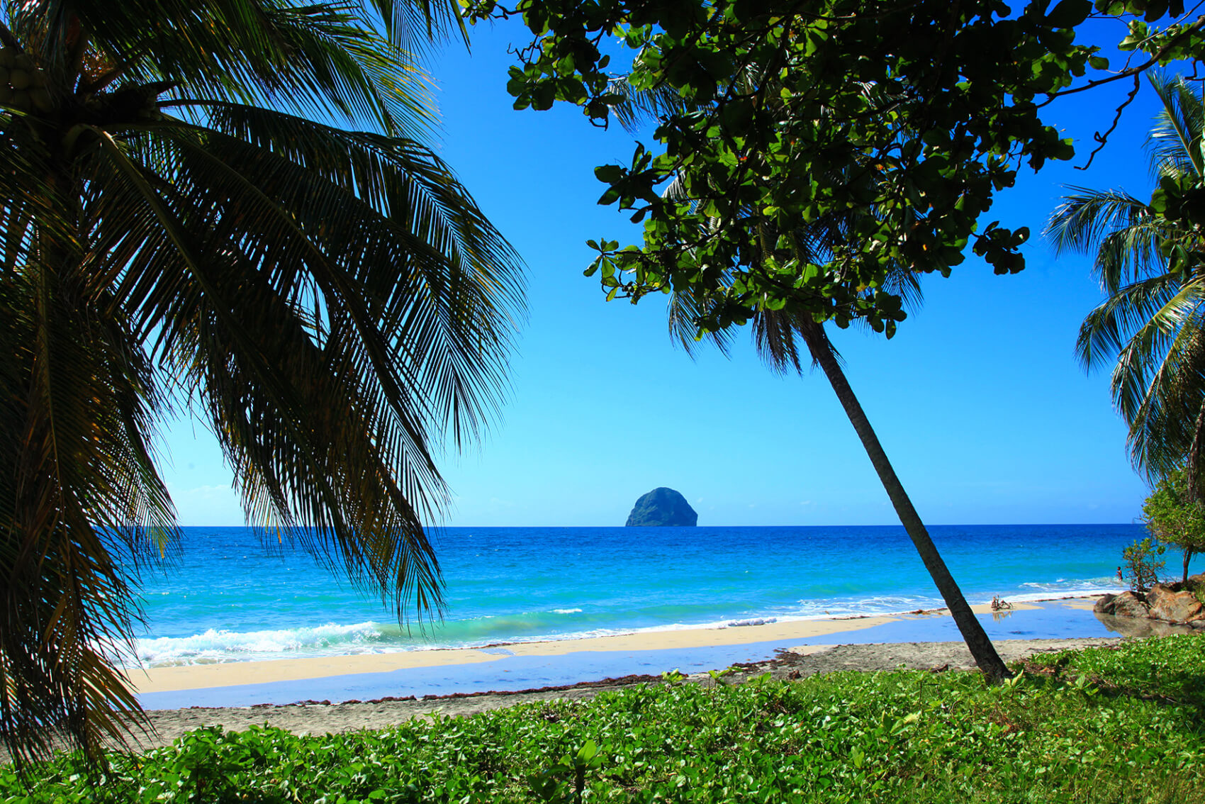 Martinique - Guadeloupe - Les Saintes