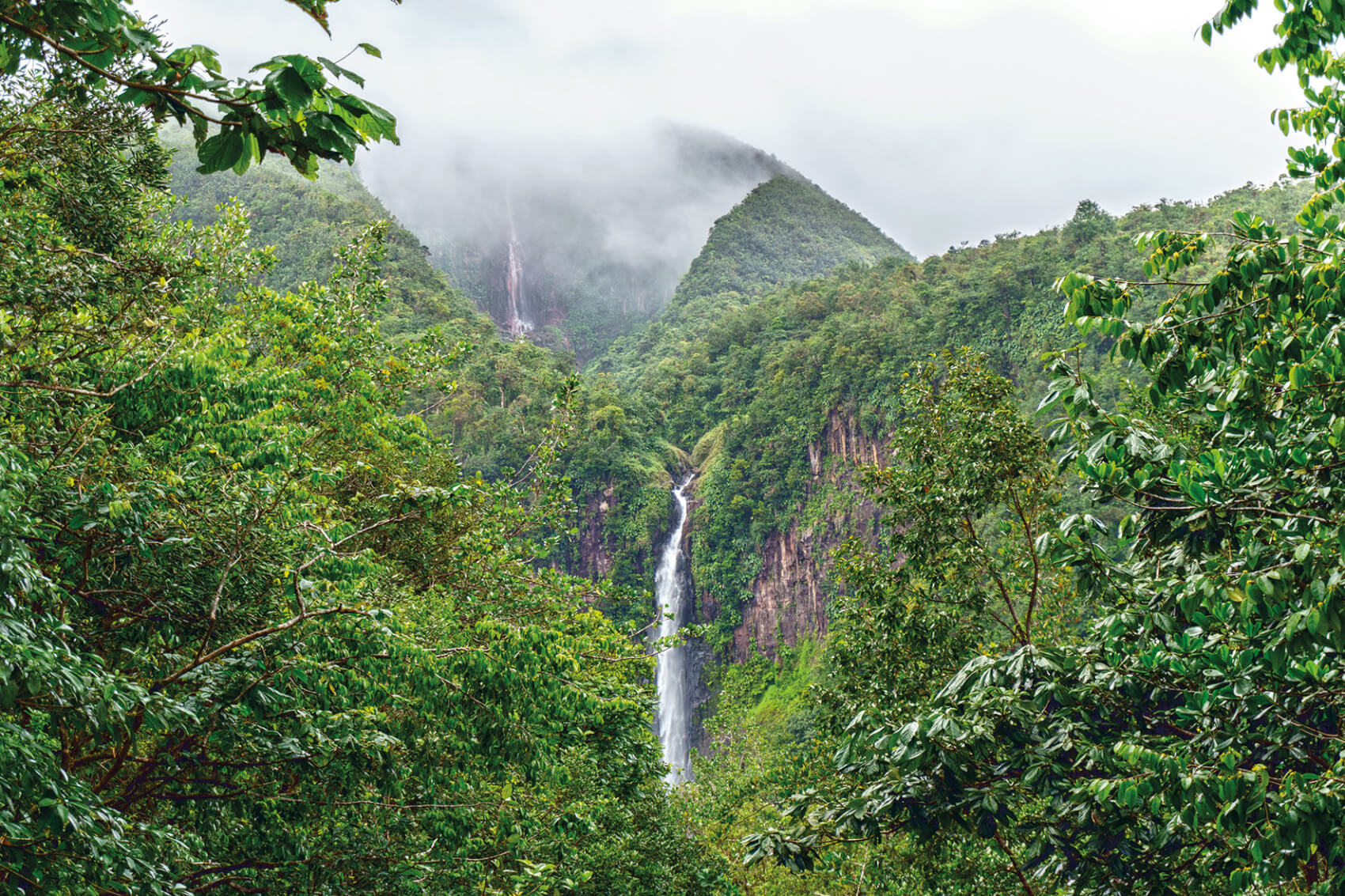 Martinique - Guadeloupe - Les Saintes