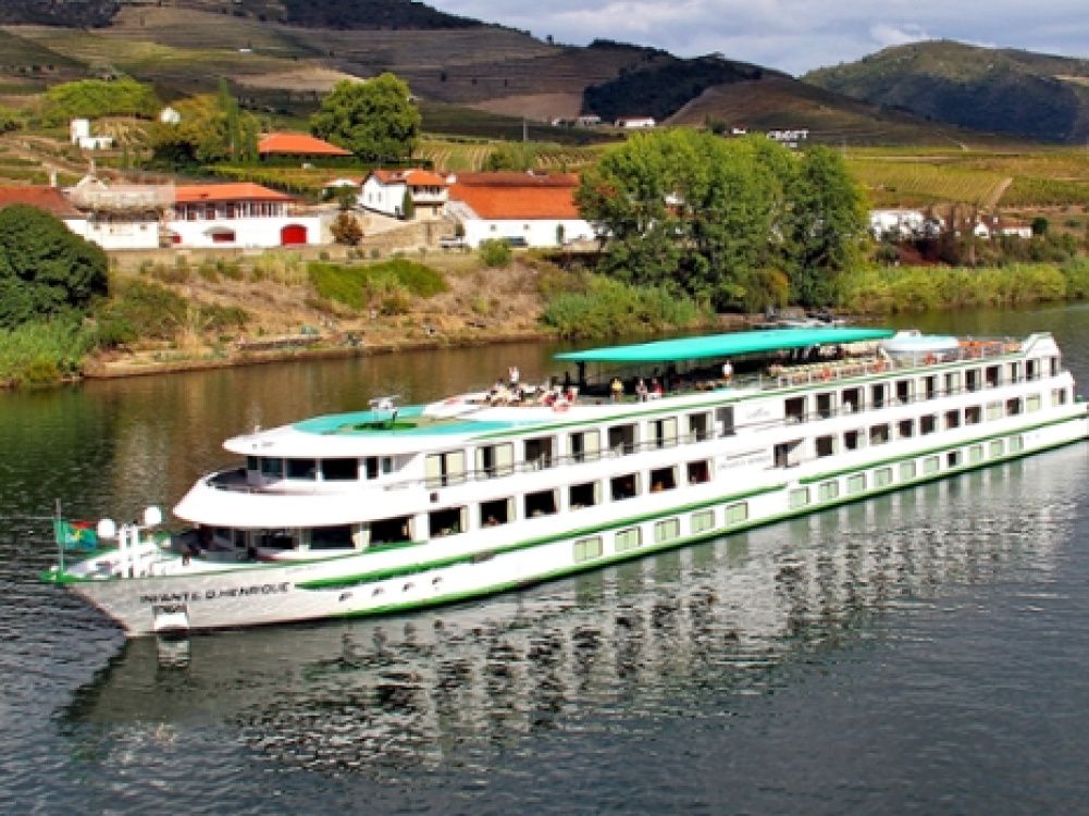 Croisière sur le Douro