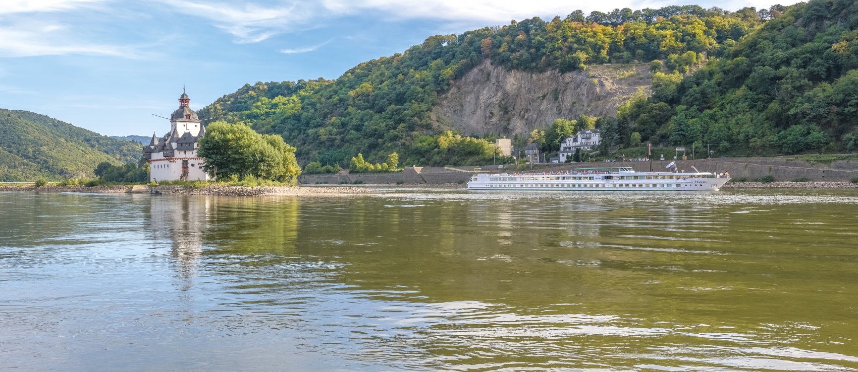 Croisière sur le Rhin en fête - voyage organisé Rhin - départ le 25/10/2021