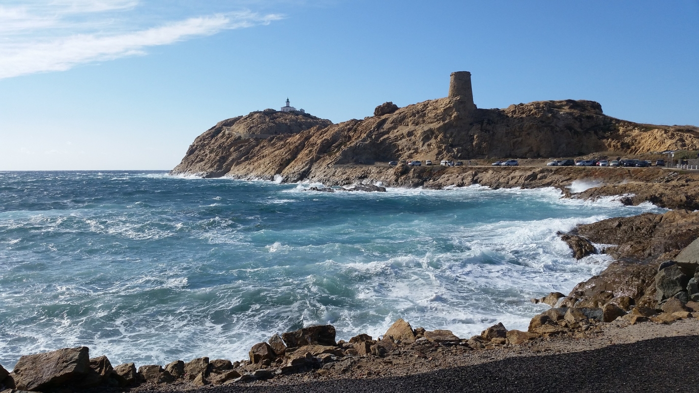 corse tour de l'ile